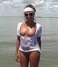 a milf living in New Port Richey, Florida